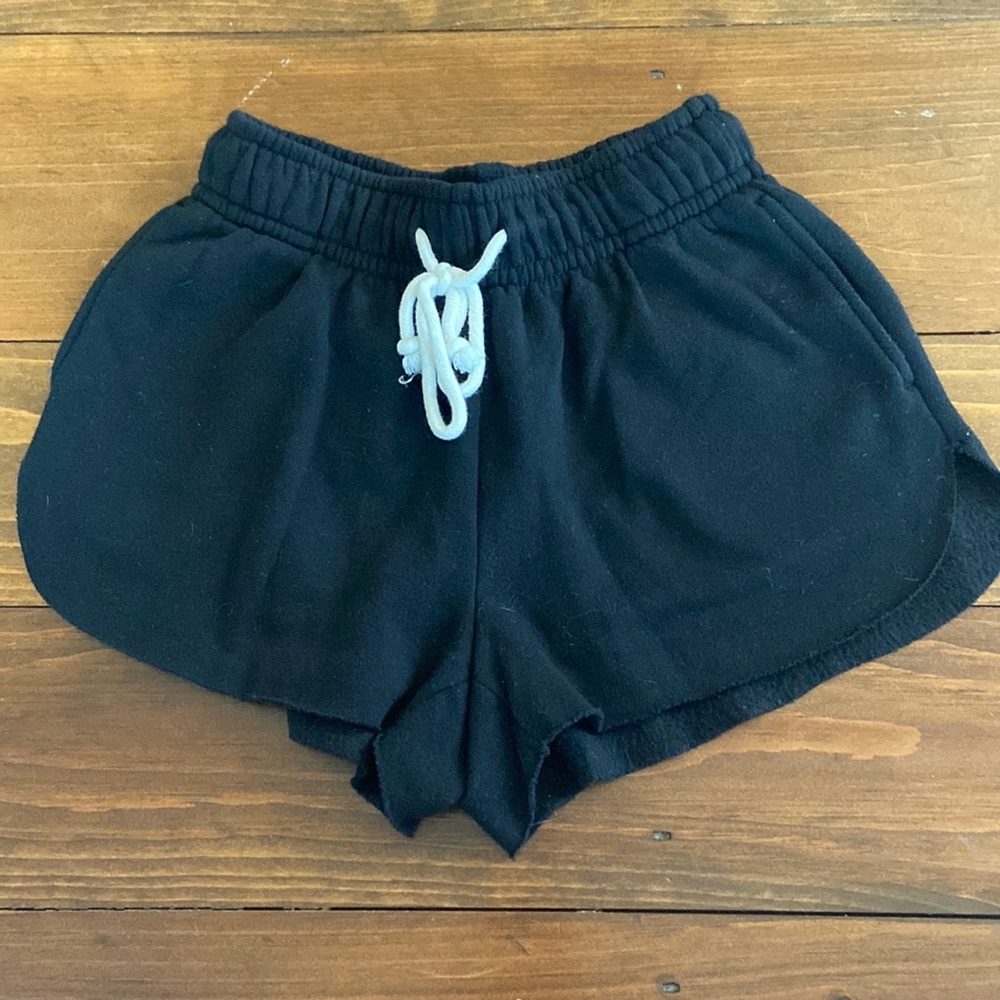 Sweat shorts